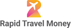 Rapid Travel Money Logo